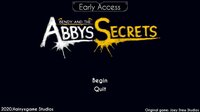 Bendy And the Abby's Secrets (Early Access) screenshot, image №2673903 - RAWG