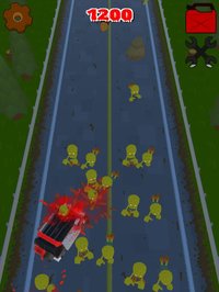 Zombie Smash Drive screenshot, image №1907106 - RAWG