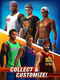 Basketball Stars screenshot, image №1704225 - RAWG