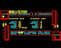 Ballistix screenshot, image №743861 - RAWG