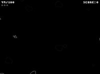 Asteroids But With A Laser screenshot, image №1855901 - RAWG