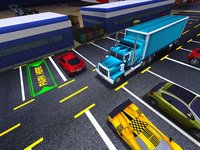 Airport Airplane Cargo Truck Parking Simulator 3D screenshot, image №1598432 - RAWG