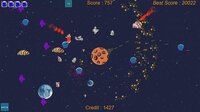 AstroMayhem screenshot, image №3339998 - RAWG