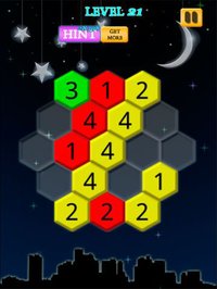 Hex Maze - like sudoku - The most difficult game screenshot, image №1728652 - RAWG