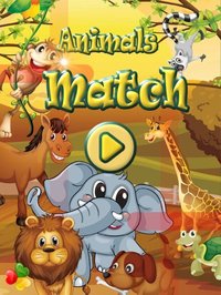 Animals Match - Fun Animal Connect Dots Game For Kids screenshot, image №1960772 - RAWG