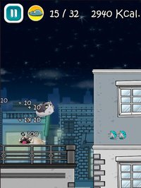 Chunky Cat screenshot, image №1974881 - RAWG