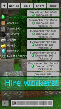 ClickCraft screenshot, image №2105677 - RAWG