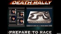 Death Rally (Classic) screenshot, image №321341 - RAWG