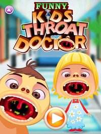 Funny Kid's Throat Doctor screenshot, image №1757357 - RAWG