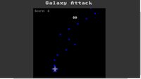Galaxy Attack (david45) screenshot, image №2937003 - RAWG