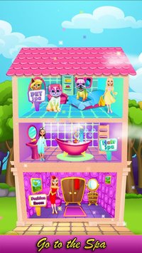 Princess Shaving Salon - Kids Games (Boys & Girls) screenshot, image №1842675 - RAWG