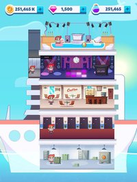 Idle Cruise Ship screenshot, image №2231458 - RAWG