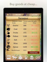 Pocket Trader. Business Tycoon. Ancient Trading. screenshot, image №1479914 - RAWG