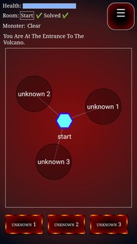 The Volcano Game screenshot, image №1759609 - RAWG