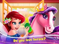 Tooth Fairy Horse - Caring Pony Beauty Adventure screenshot, image №2087262 - RAWG