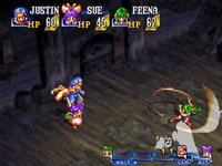 Grandia screenshot, image №808631 - RAWG