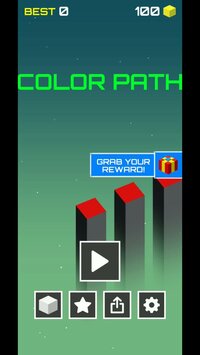 Color Path Way 3D screenshot, image №2407247 - RAWG