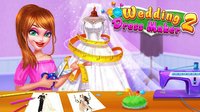 💍👗Wedding Dress Maker 2 screenshot, image №2085150 - RAWG