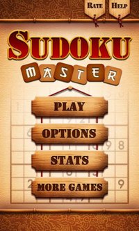 Sudoku Master screenshot, image №1403410 - RAWG