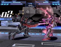Battle Assault 3 featuring Gundam Seed screenshot, image №1731373 - RAWG