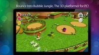 Bubble Jungle Super Chameleon Platformer World screenshot, image №131847 - RAWG