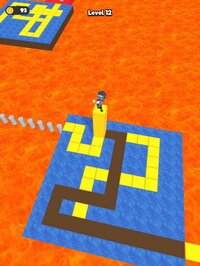 Stacky Rails 3D -Puzzle Master screenshot, image №2687305 - RAWG