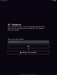 AI Dungeon screenshot, image №2257773 - RAWG