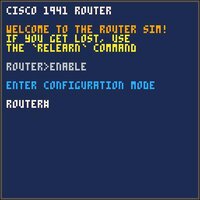 Cisco Router Configuration screenshot, image №2561915 - RAWG