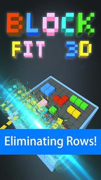 Block Fit 3D - Classic Block Puzzle screenshot, image №1356688 - RAWG