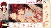 Otome Romance Jigsaws - Midnight Cinderella & Destined to Love screenshot, image №110806 - RAWG