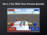 Sumotori Drunken Wrestle Dreams Fun screenshot, image №932420 - RAWG