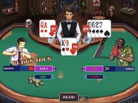 Super Blackjack Battle 2 Turbo Edition screenshot, image №946287 - RAWG