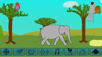 Walking Elephant screenshot, image №1312178 - RAWG