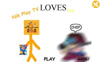 Nik Play TV Loves Chips screenshot, image №3131236 - RAWG