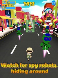 Robot Clash Run - Fun Endless Runner Arcade Game! screenshot, image №2387 - RAWG