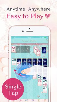 Princess*Solitaire screenshot, image №1693896 - RAWG