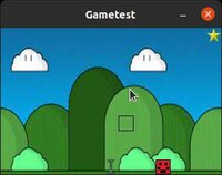 Laggy platformer screenshot, image №3761180 - RAWG