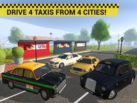 Taxi Cab Driving Simulator screenshot, image №917705 - RAWG