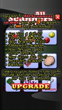 Hotness Detector: How HOT Are You?! Scanner screenshot, image №984810 - RAWG