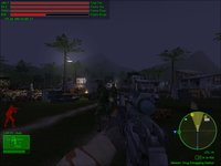 Delta Force — Black Hawk Down: Team Sabre screenshot, image №369301 - RAWG