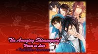 The Amazing Shinsengumi: Heroes in Love screenshot, image №146269 - RAWG