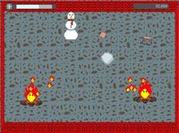 Johnny Snow VS Hot Stuff screenshot, image №1132484 - RAWG