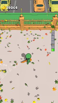 Leaf Catcher screenshot, image №3464392 - RAWG