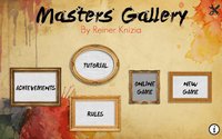 Masters Gallery by Reiner Knizia screenshot, image №1451158 - RAWG