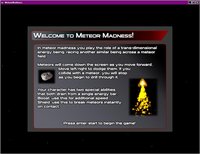 Meteor Madness screenshot, image №1146213 - RAWG