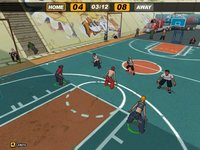 FreeStyle Street Basketball screenshot, image №453950 - RAWG