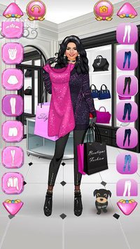 Dress Up Games Free screenshot, image №2079600 - RAWG