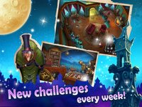 Clockmaker – Match3 Puzzle screenshot, image №1885519 - RAWG