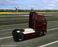 Big Rig Europe screenshot, image №485160 - RAWG