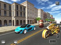 Chained Bikes 3D: Tron Rider screenshot, image №1795551 - RAWG